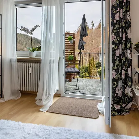 Ferienappartement Sonnenhof Triberg im Schwarzwald Exterior photo