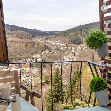 Ferienappartement Sonnenhof Triberg im Schwarzwald Exterior photo