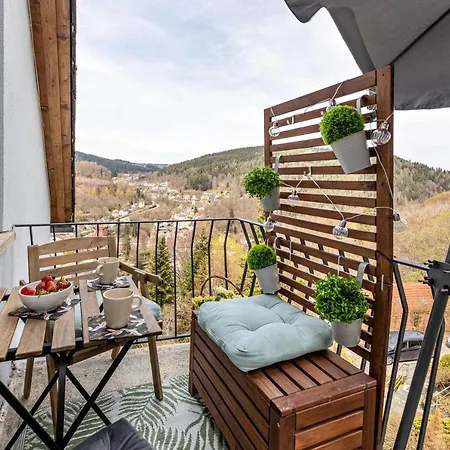 Ferienappartement Sonnenhof Triberg im Schwarzwald Exterior photo