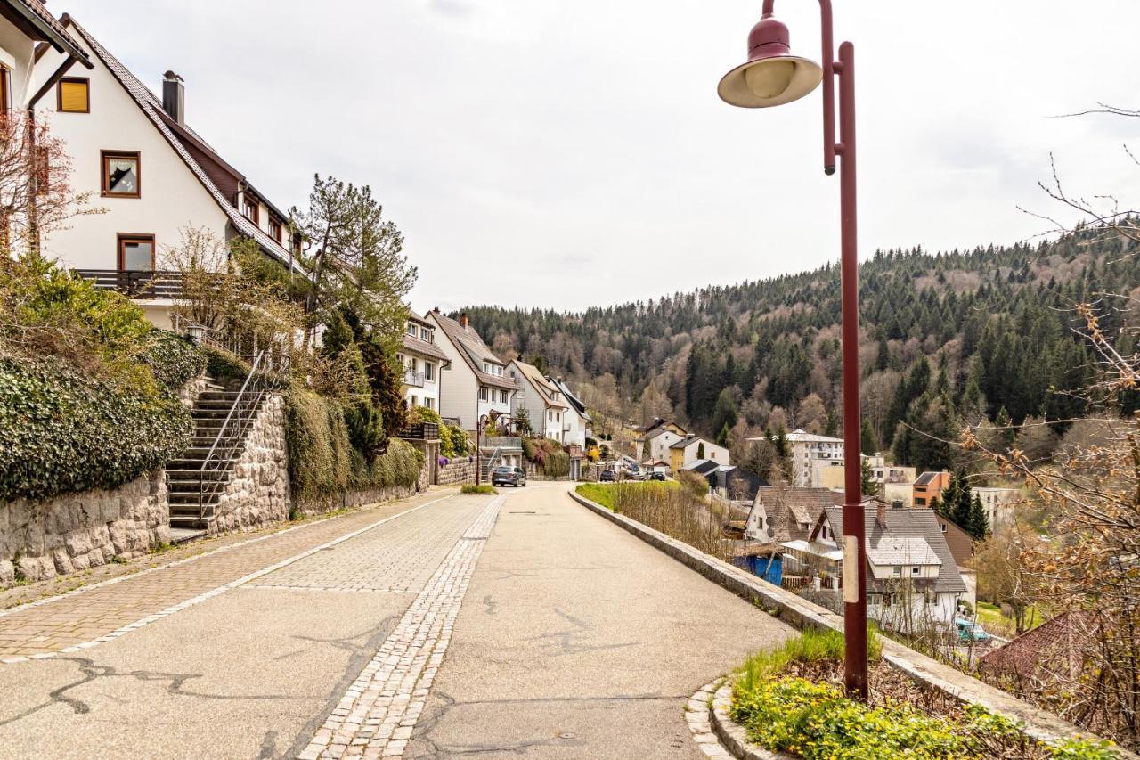Sonnenhof Apartment Triberg im Schwarzwald